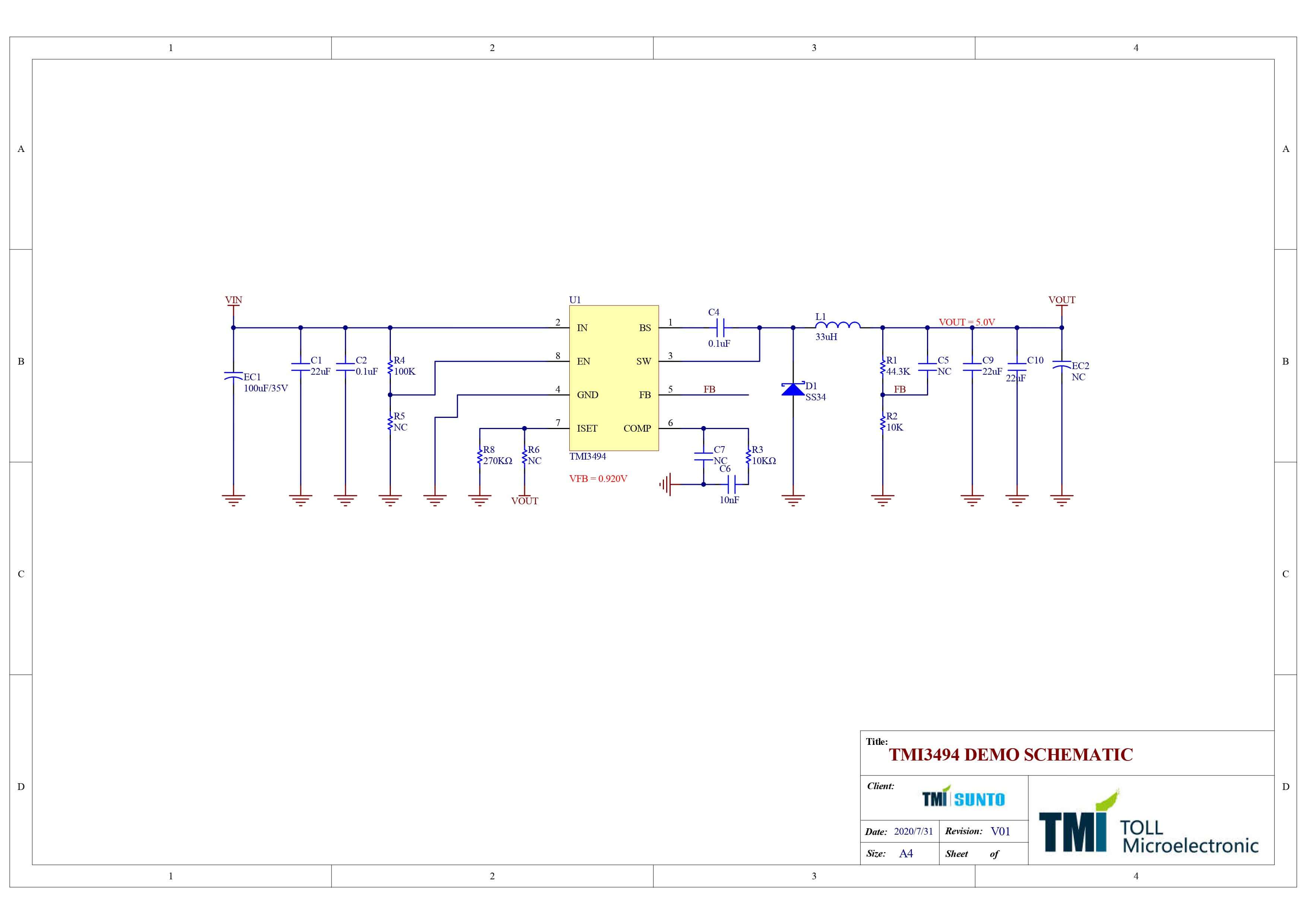 TMI3494